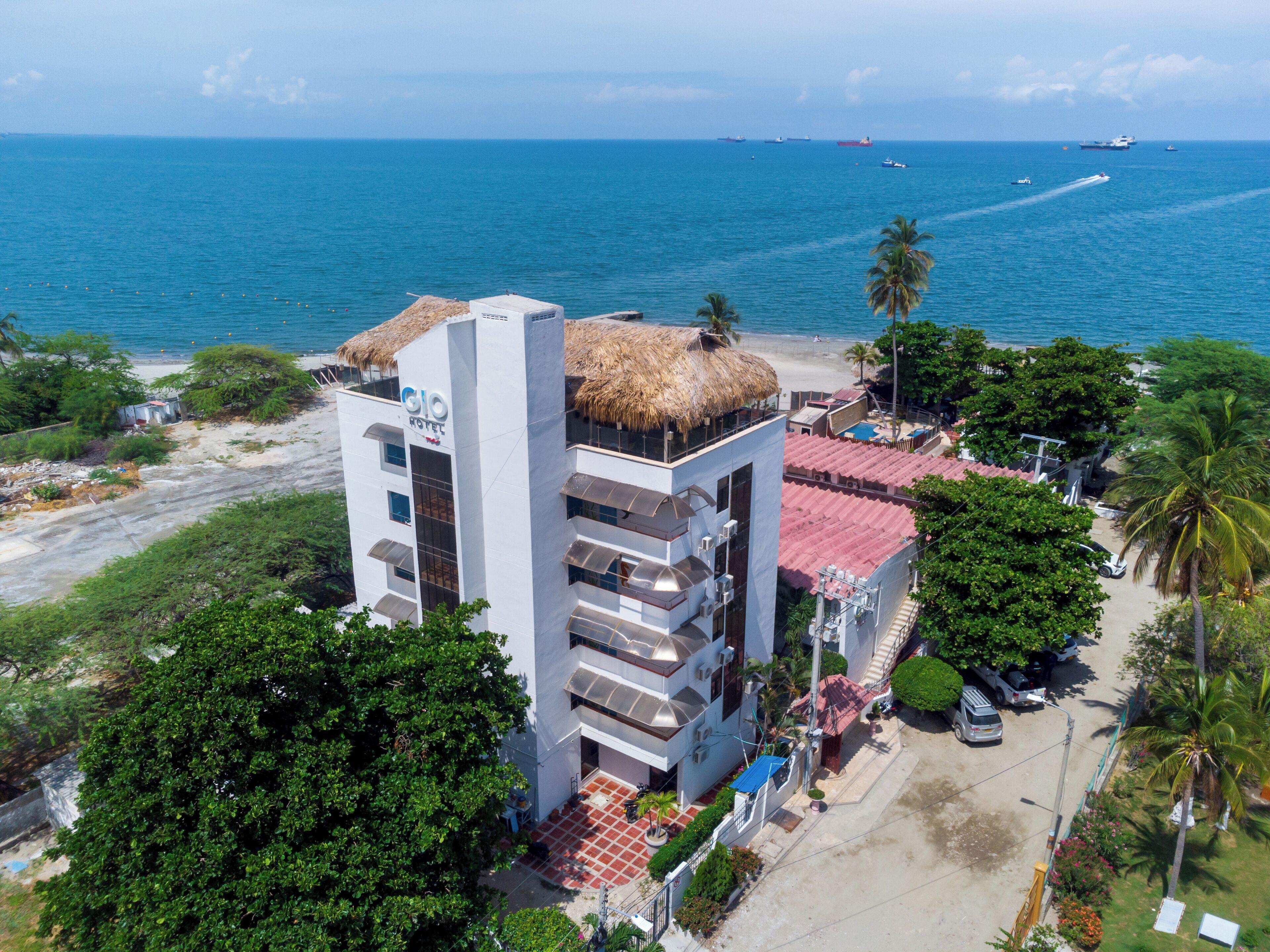 Tama Hotel Santa Marta — Photos 3
